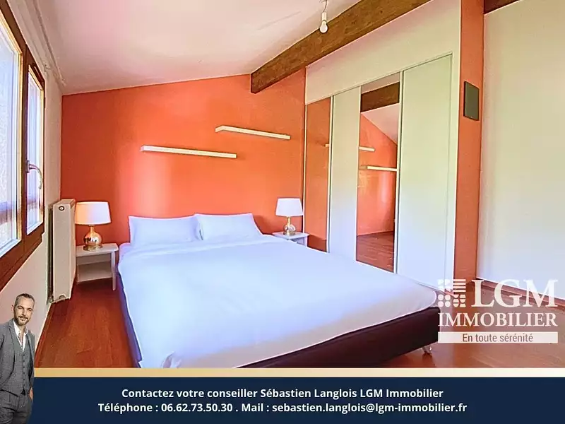 Maison, 145 m²