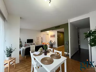 Appartement, 54,25 m²