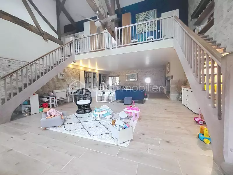 Maison, 191 m²
