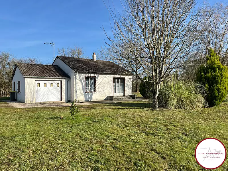 Maison, 58 m²