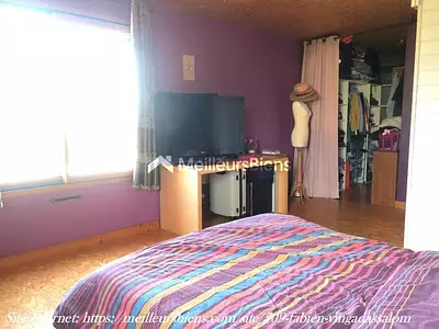 Maison, 122 m²