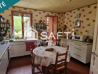 Maison, 140 m²