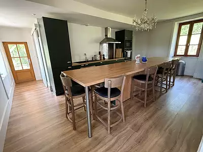 Maison, 210 m²
