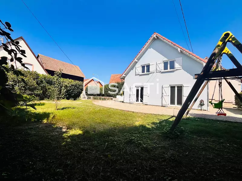 Maison, 125 m²