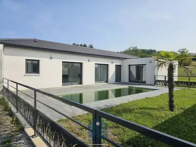 Maison, 133 m²