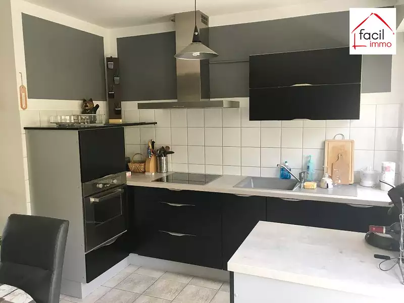 Appartement, 72,4 m²