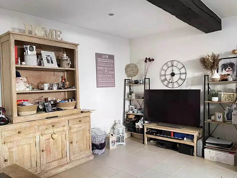 Maison, 58 m²