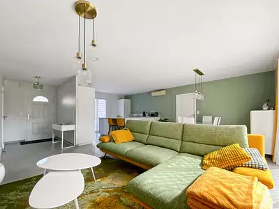 Maison, 112 m²