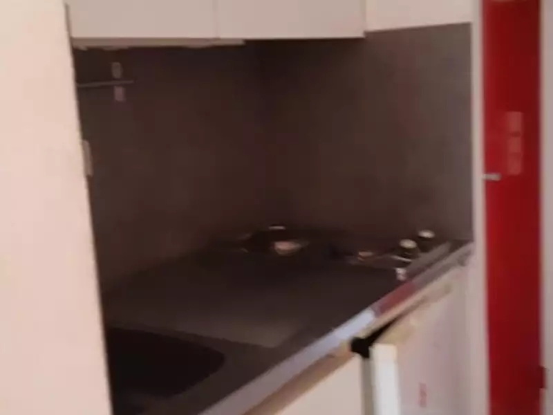 Appartement, 15,3 m²