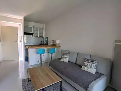 Appartement, 25 m²