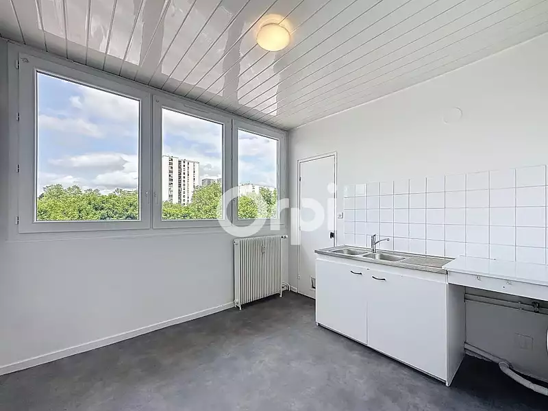 Appartement, 46 m²