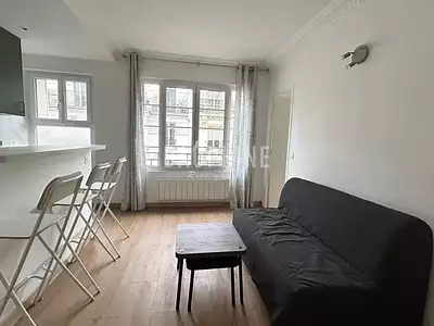 Appartement, 36,5 m²