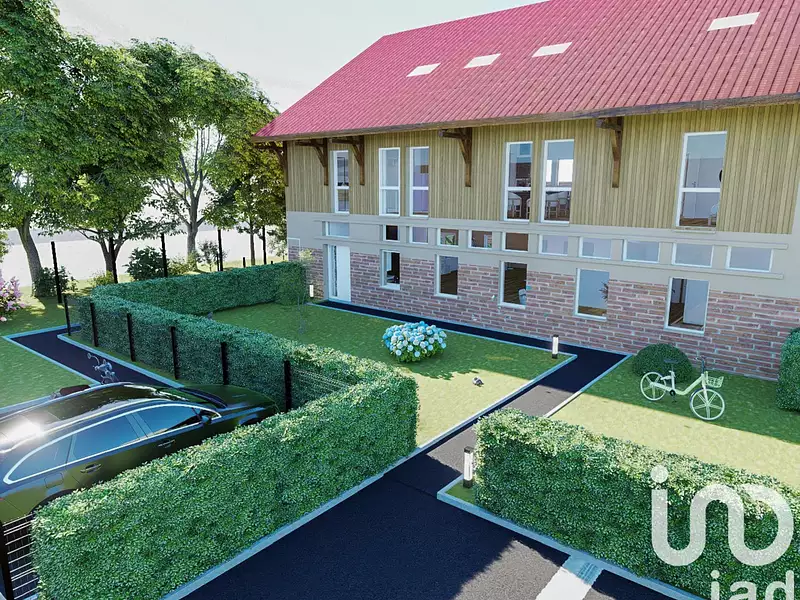 Maison, 171 m²