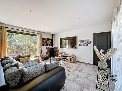 Maison, 118 m²
