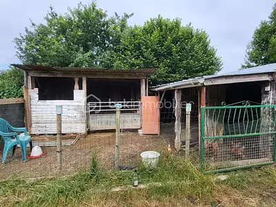 Maison, 40 m²