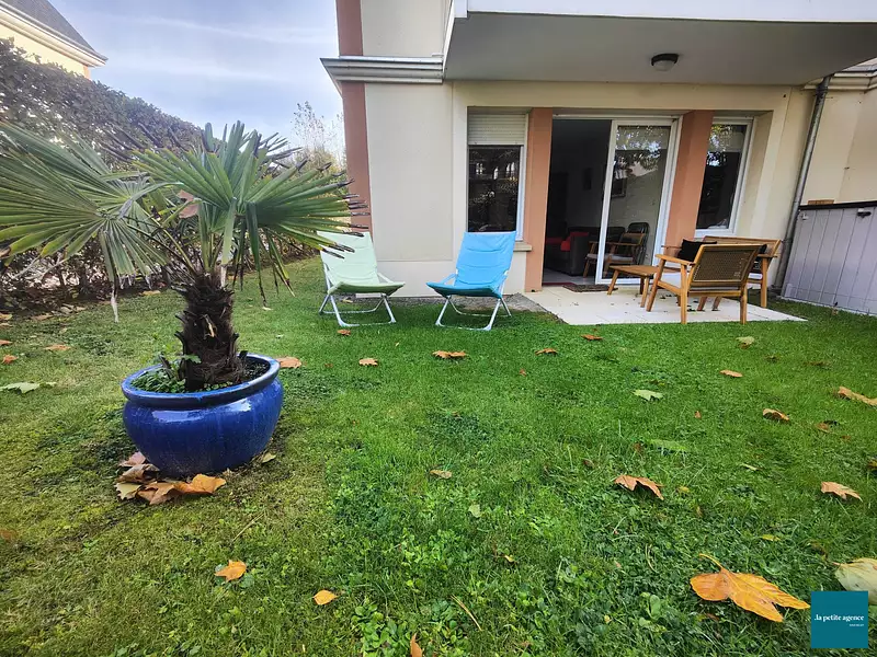 Appartement, 53,81 m²