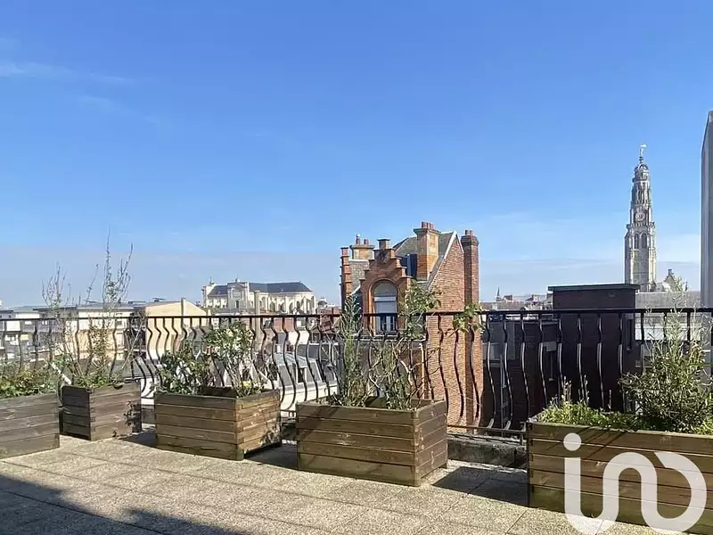 Appartement, 119 m²