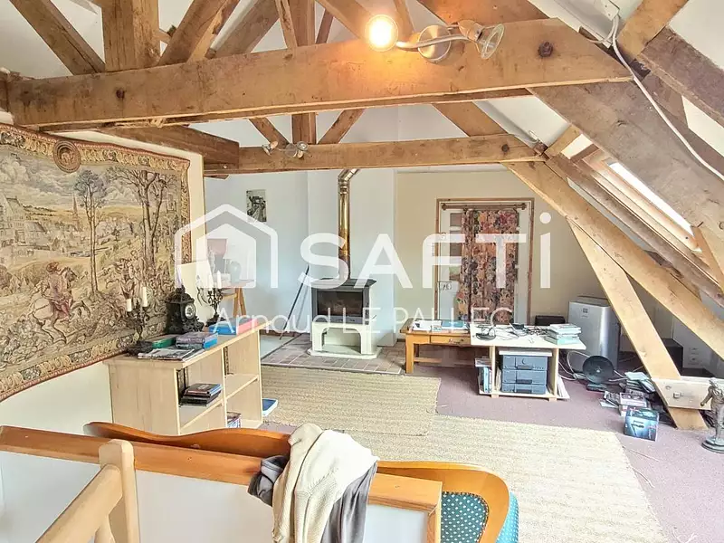 Maison, 130 m²