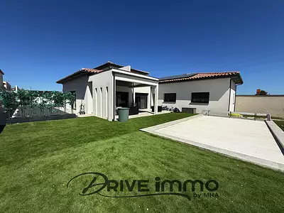 Maison, 140 m²