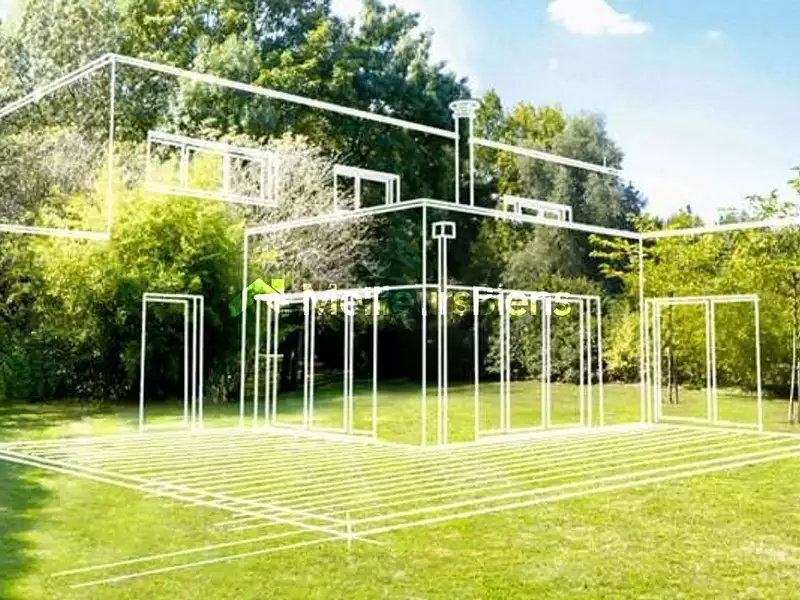 Terrain, 545 m²