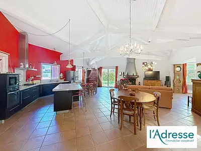 Maison, 186 m²