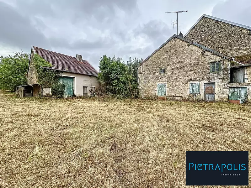 Maison, 33 m²