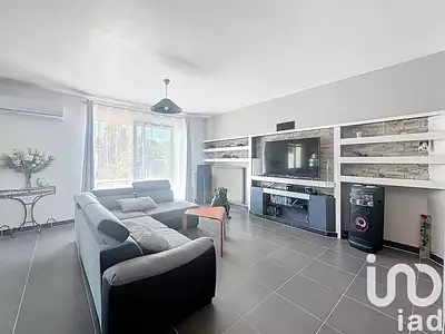 Maison, 114 m²