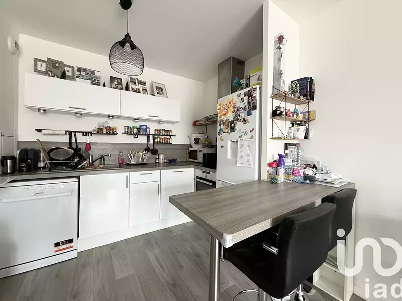 Appartement, 57 m²