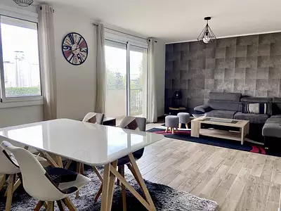 Appartement, 70 m²