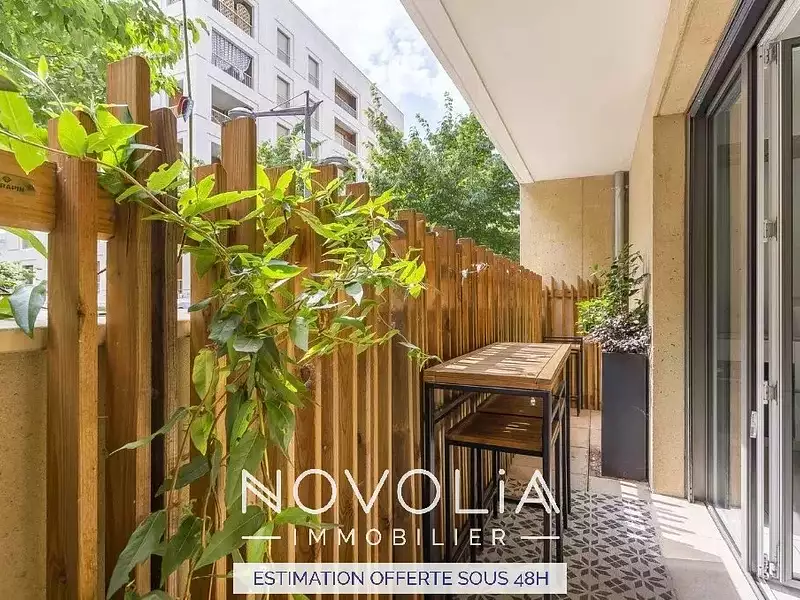 Appartement, 46 m²