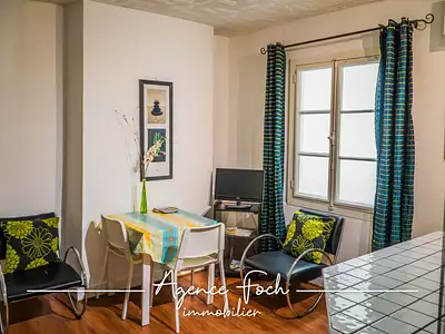 Appartement, 26,87 m²