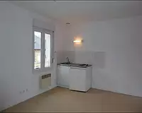 Appartement, 22 m²
