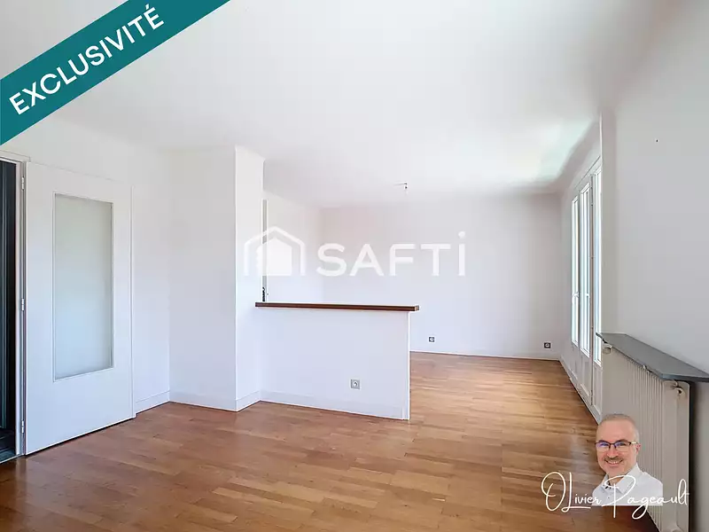 Appartement, 82 m²