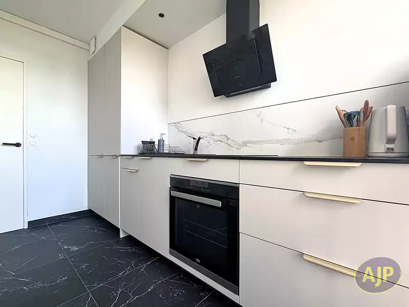 Appartement, 75,55 m²