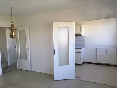 Appartement, 64,37 m²