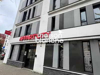 Appartement, 20,36 m²