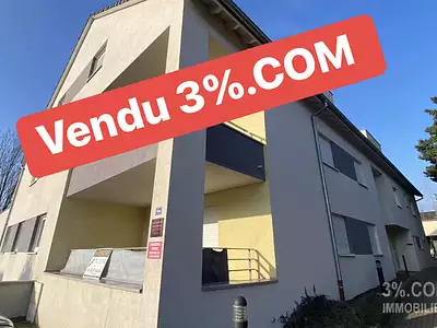 Appartement, 43 m²