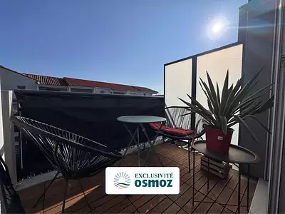 Appartement, 47,28 m²