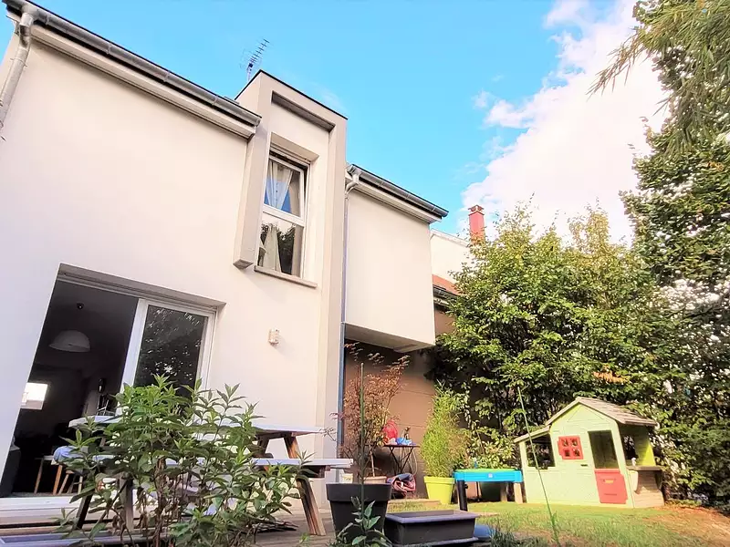 Maison, 96 m²