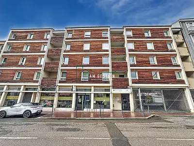 Appartement, 43 m²