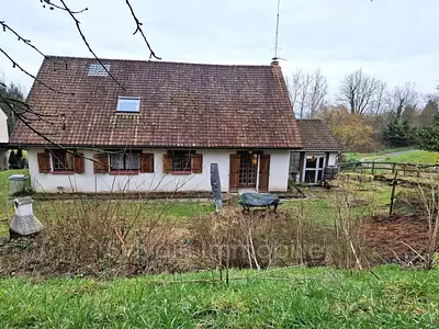 Maison, 125 m²