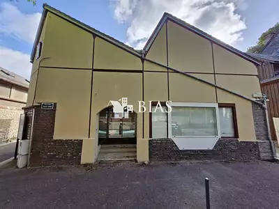 Immeuble, 137 m²
