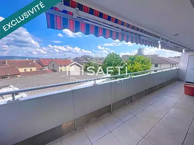 Appartement, 104 m²