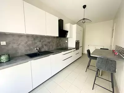 Appartement, 57 m²
