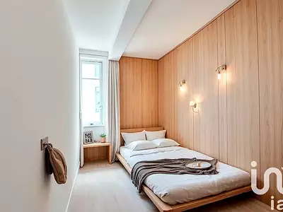 Appartement, 34 m²