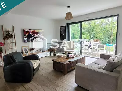 Maison, 166 m²