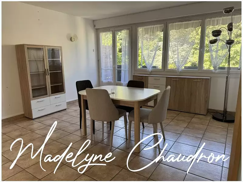 Appartement, 84 m²