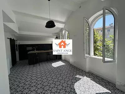 Appartement, 37,45 m²