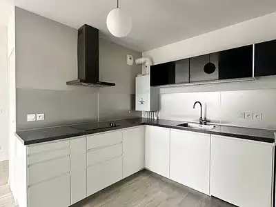 Appartement, 56,5 m²
