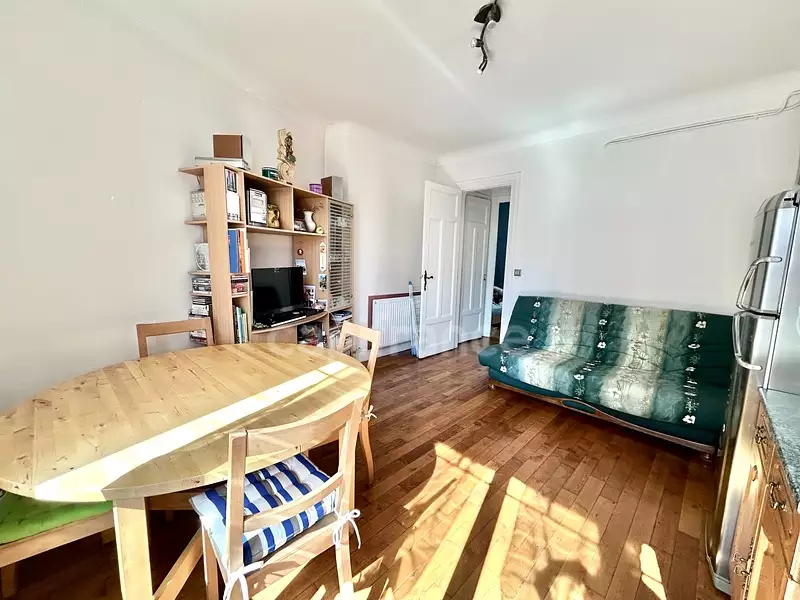 Appartement, 31 m²